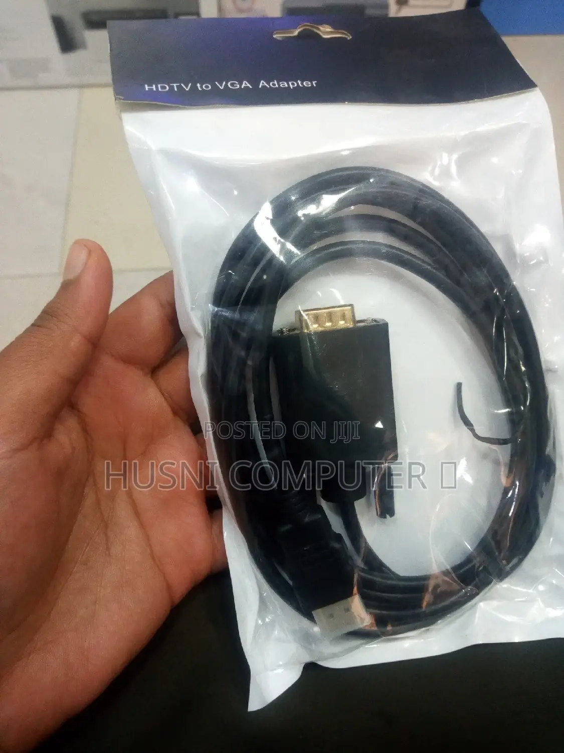 Dp to VGA Adapter