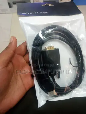 Dp to VGA Adapter