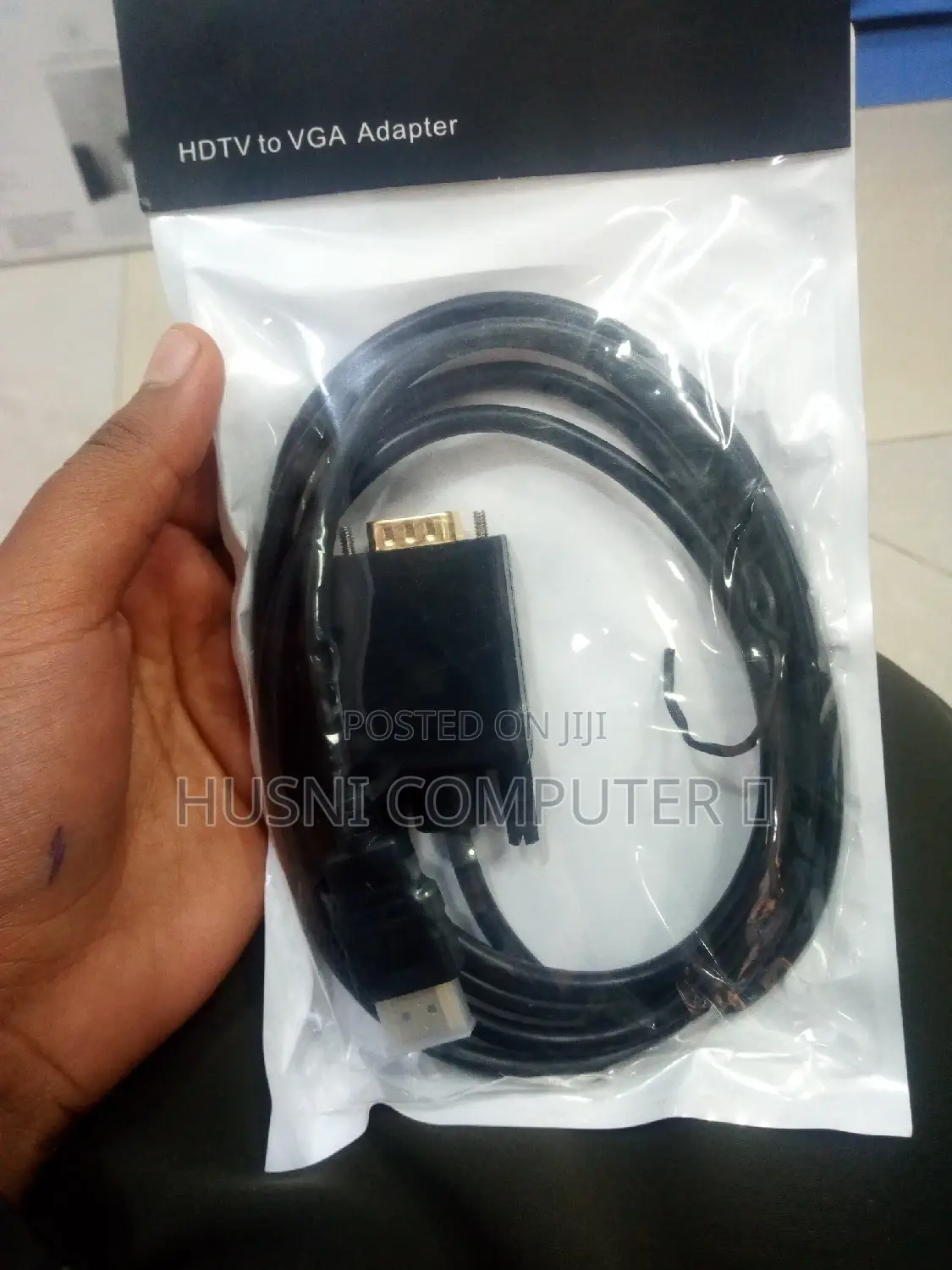 Dp to VGA Adapter