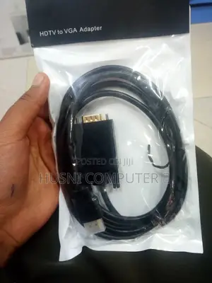 Dp to VGA Adapter