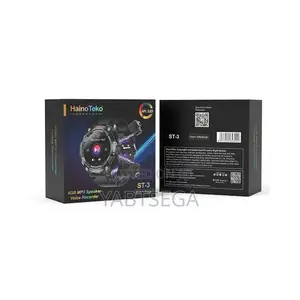 Photo - Hainoteko Germany ST-3 Watch Buds