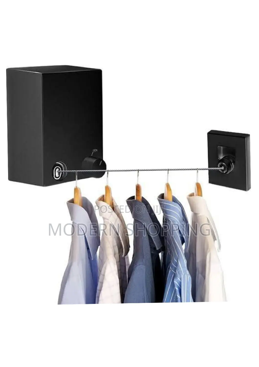 Retractable Clothesline Rope