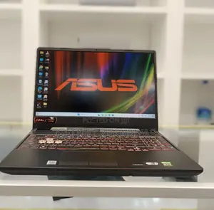 Photo - New Laptop Asus TUF Gaming A15 16GB Intel Core I7 SSD 1T