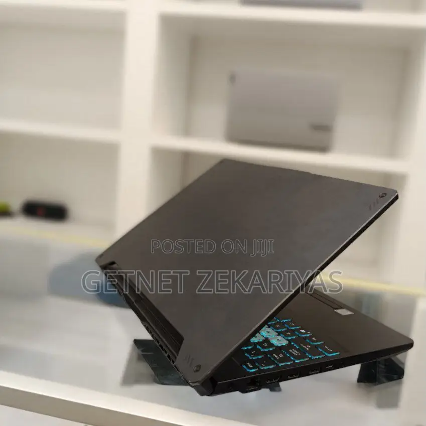 New Laptop Asus TUF Gaming A15 16GB Intel Core I7 SSD 1T