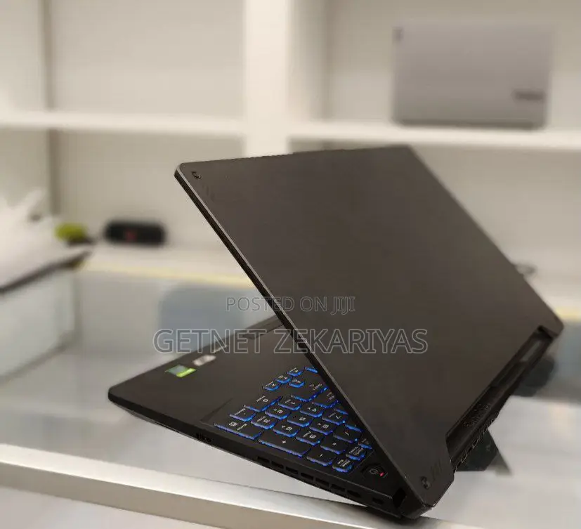 New Laptop Asus TUF Gaming A15 16GB Intel Core I7 SSD 1T