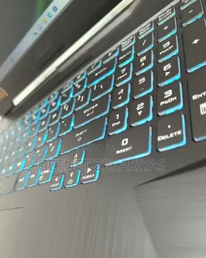 New Laptop Asus TUF Gaming A15 16GB Intel Core I7 SSD 1T