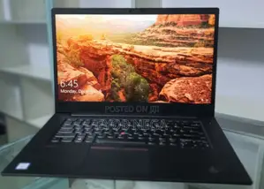 Photo - New Laptop Lenovo ThinkPad X1 16GB Intel Core I7 SSD 512GB