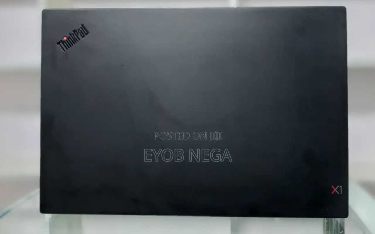 New Laptop Lenovo ThinkPad X1 16GB Intel Core I7 SSD 512GB