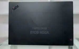 New Laptop Lenovo ThinkPad X1 16GB Intel Core I7 SSD 512GB