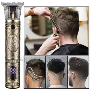 Kemei Professional Hair Trimmer