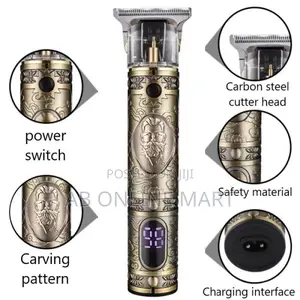 Kemei Professional Hair Trimmer