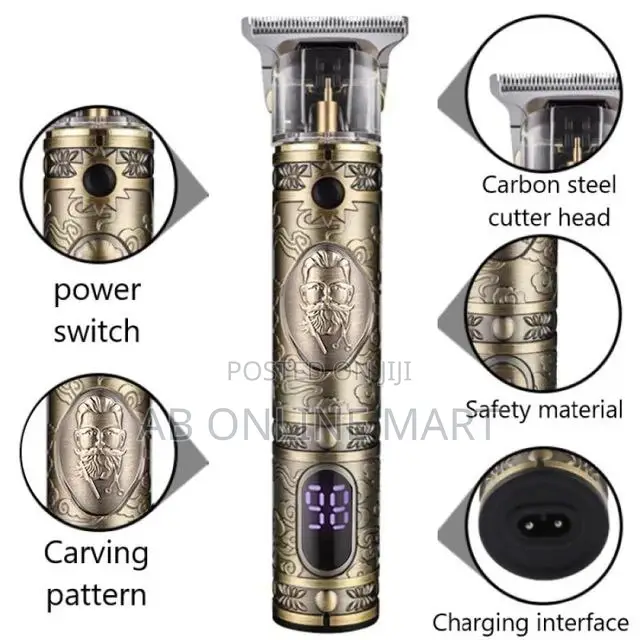 Kemei Professional Hair Trimmer