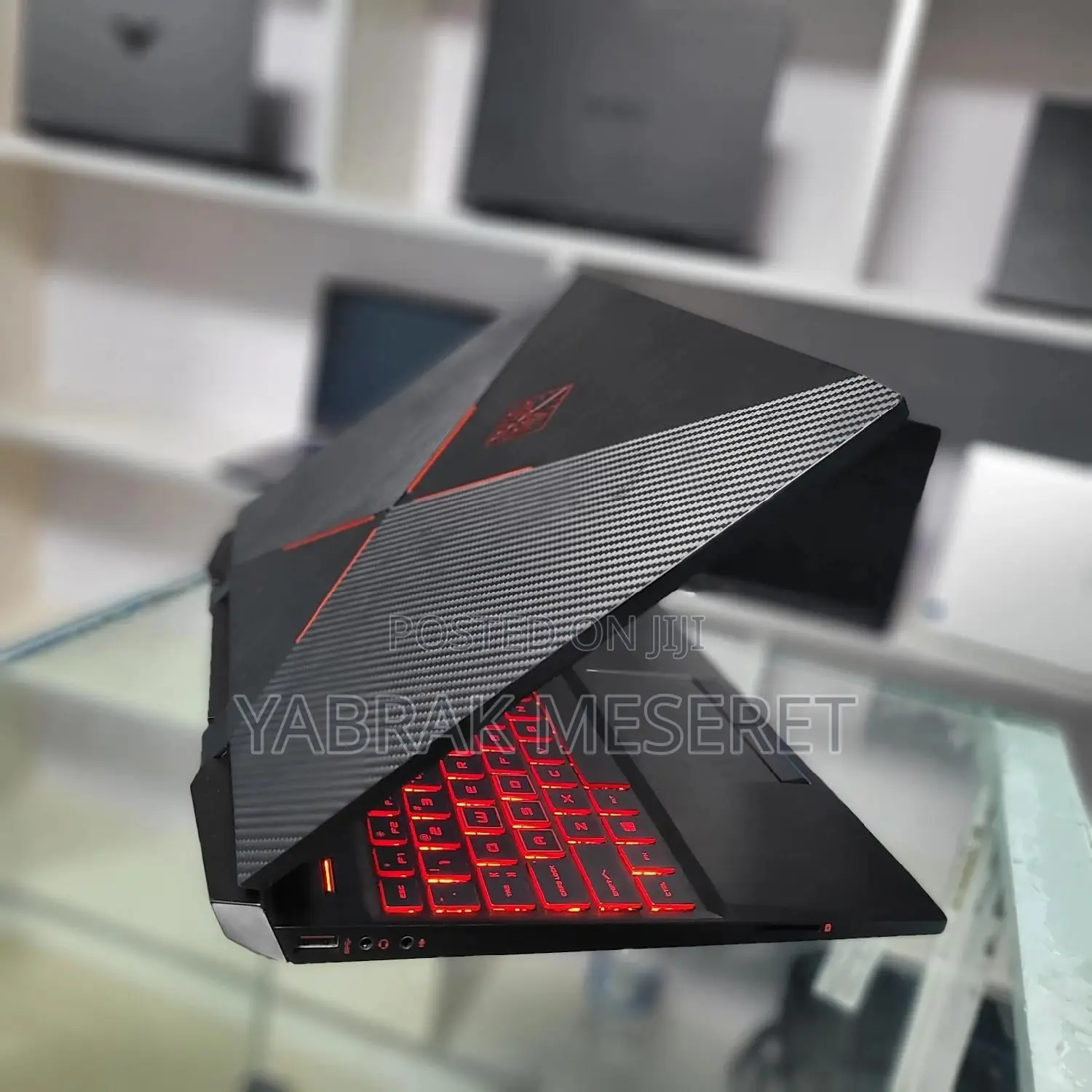 New Laptop HP Omen X 16GB Intel Core I5 SSD 512GB