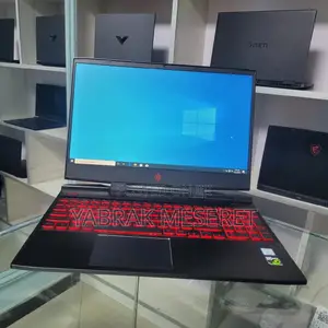New Laptop HP Omen X 16GB Intel Core I5 SSD 512GB