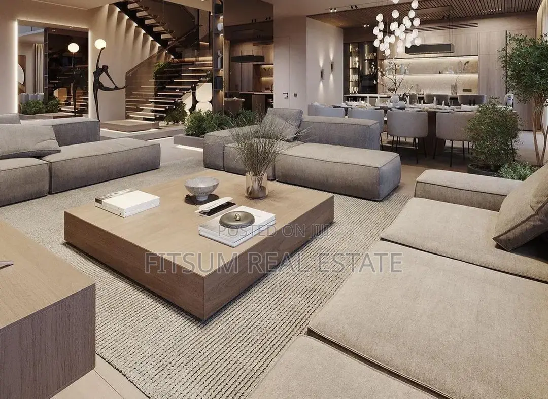 2bdrm Apartment in Amibara Properties, Arada for sale