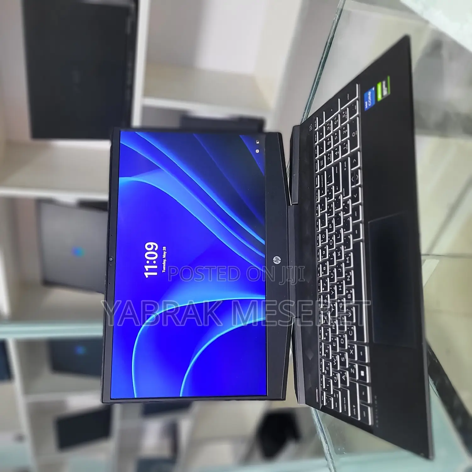 New Laptop HP Pavilion 15 16GB Intel Core I5 SSD 512GB