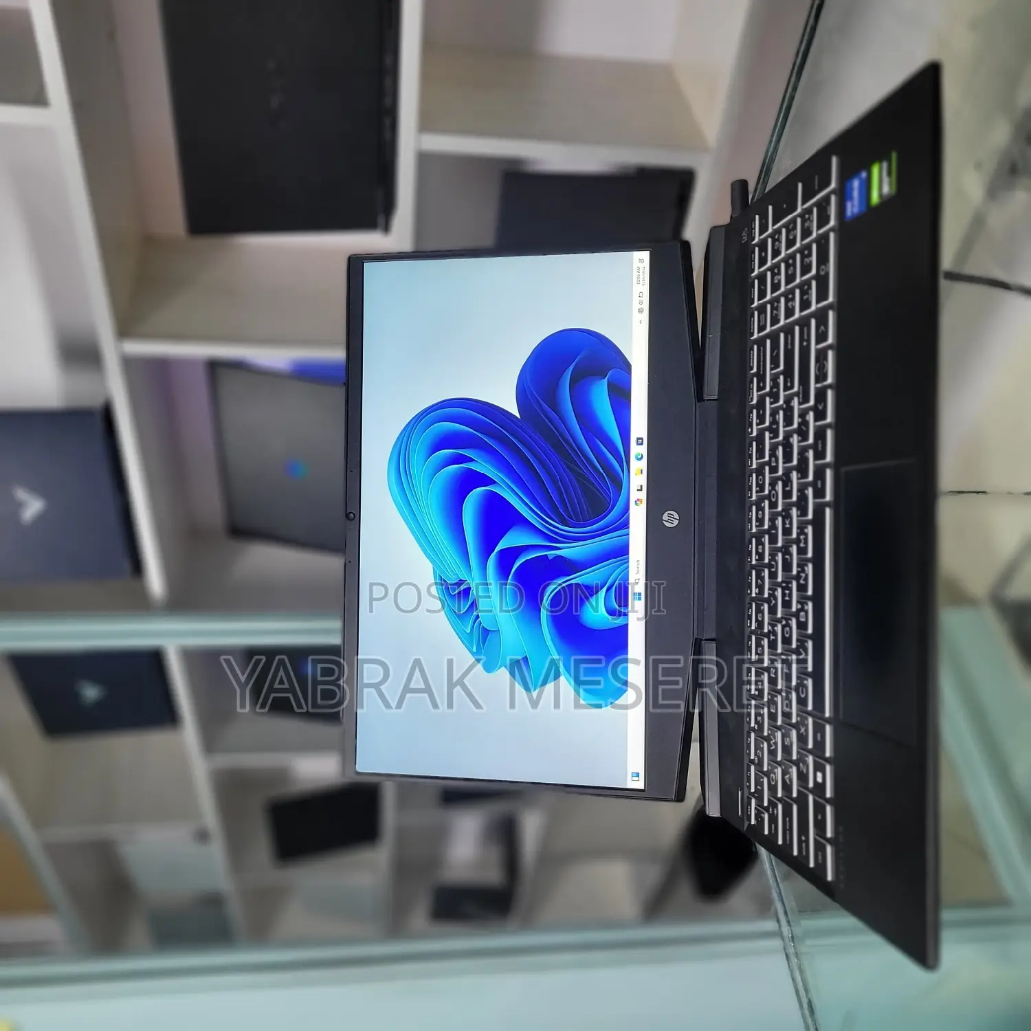 New Laptop HP Pavilion 15 16GB Intel Core I5 SSD 512GB