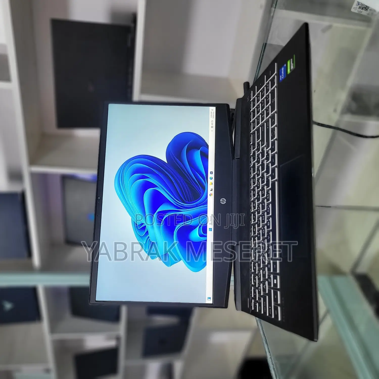 New Laptop HP Pavilion 15 16GB Intel Core I5 SSD 512GB