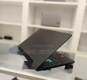 New Laptop Asus TUF Gaming A15 16GB Intel Core I7 SSD 1T