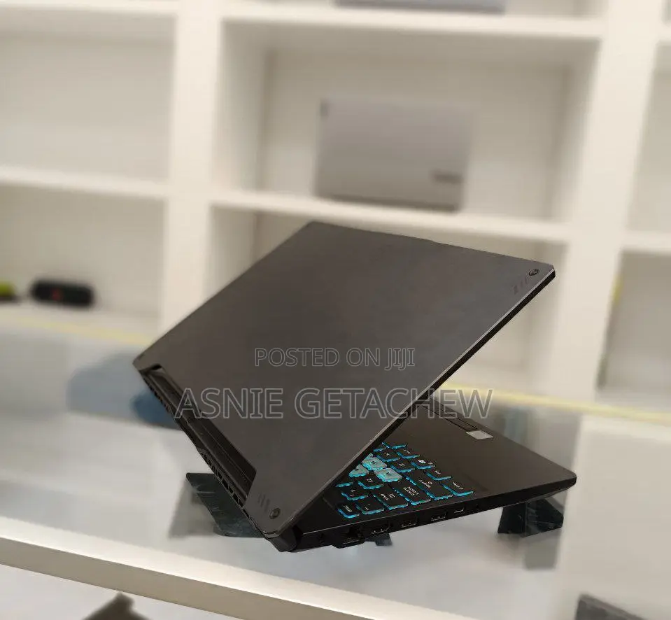 New Laptop Asus TUF Gaming A15 16GB Intel Core I7 SSD 1T