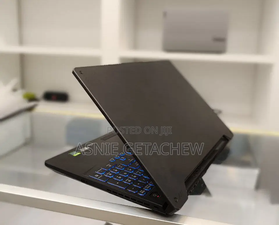 New Laptop Asus TUF Gaming A15 16GB Intel Core I7 SSD 1T