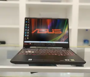 New Laptop Asus TUF Gaming A15 16GB Intel Core I7 SSD 1T