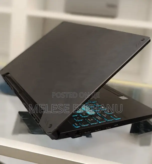 New Laptop Asus TUF Gaming FX504 16GB Intel Core I7 SSD 1T