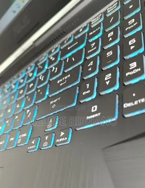 New Laptop Asus TUF Gaming FX504 16GB Intel Core I7 SSD 1T