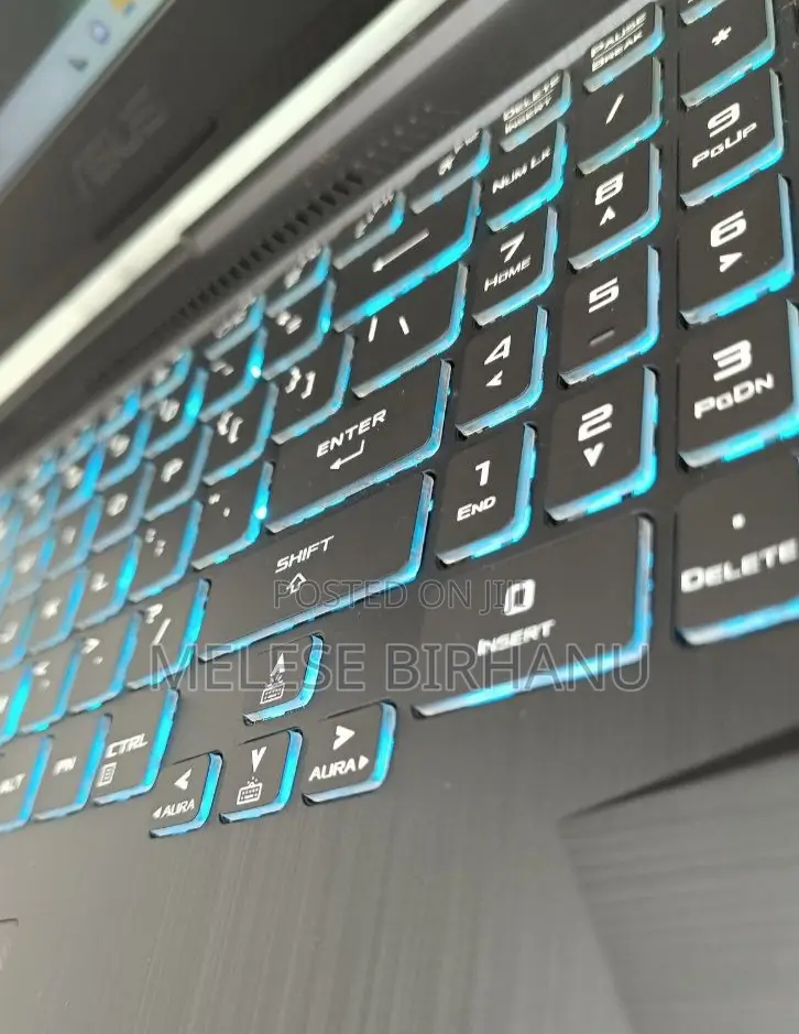 New Laptop Asus TUF Gaming FX504 16GB Intel Core I7 SSD 1T