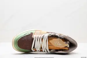 Air Jordan 1high Voodoo Williams Master Quality Shoes