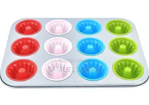 ~12 Cup Muffin Pan