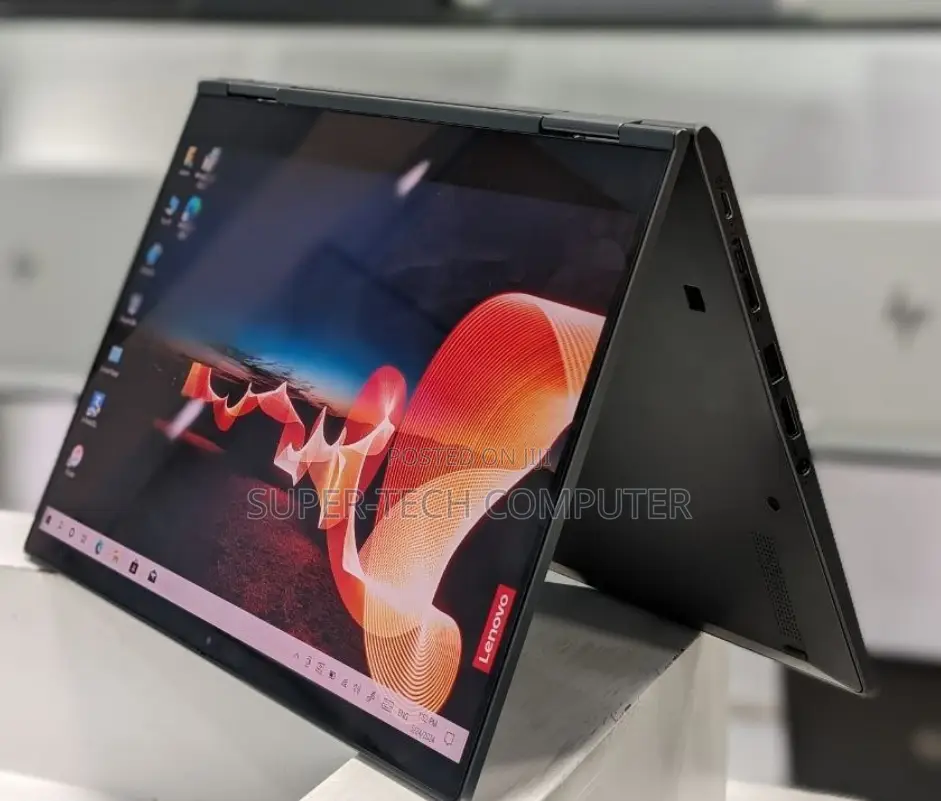 New Laptop Lenovo Thinkpad X1 Yoga 16GB Intel Core I7 SSD 512GB