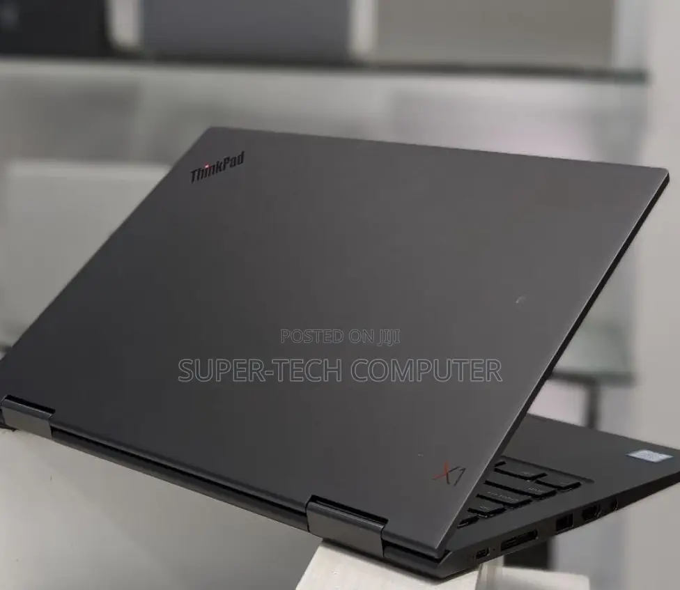 New Laptop Lenovo Thinkpad X1 Yoga 16GB Intel Core I7 SSD 512GB