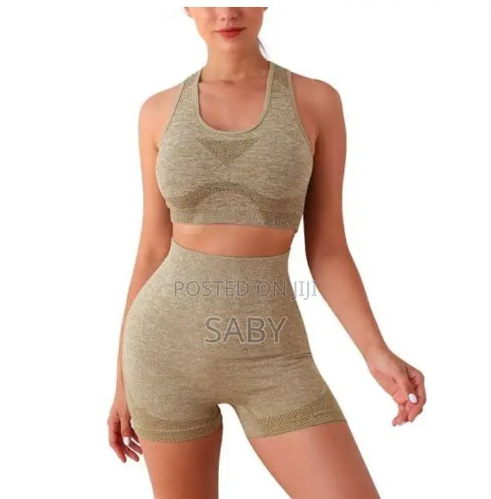 2 Piece Women Gym Suits