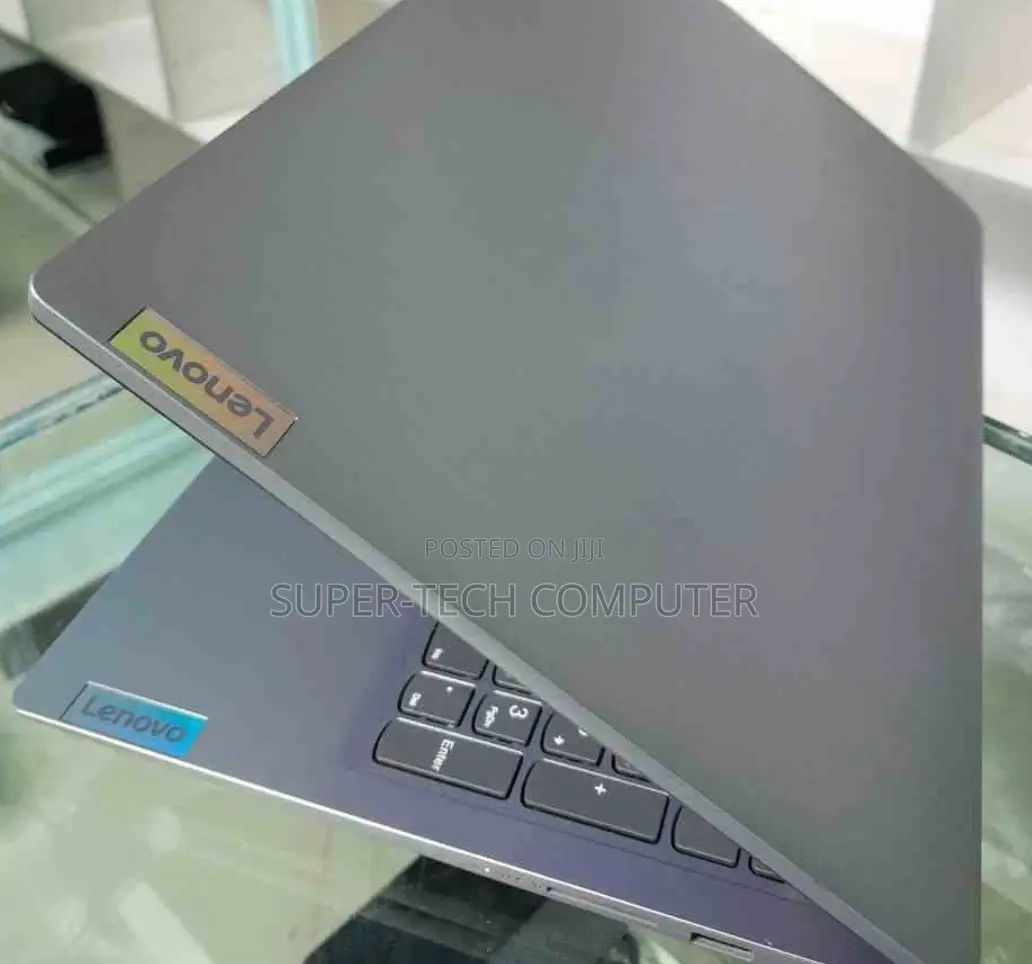 New Laptop Lenovo Ideapad 3 12GB Intel Core I5 SSD 256GB