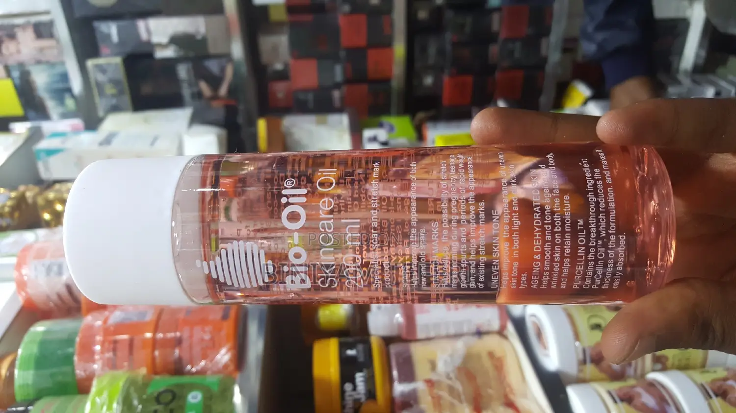 Bio Oil Big 200ml