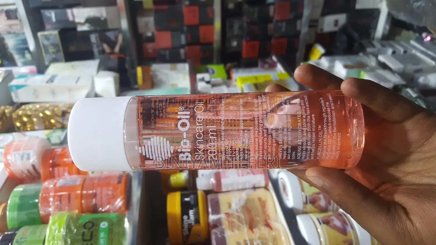 Bio Oil Big 200ml