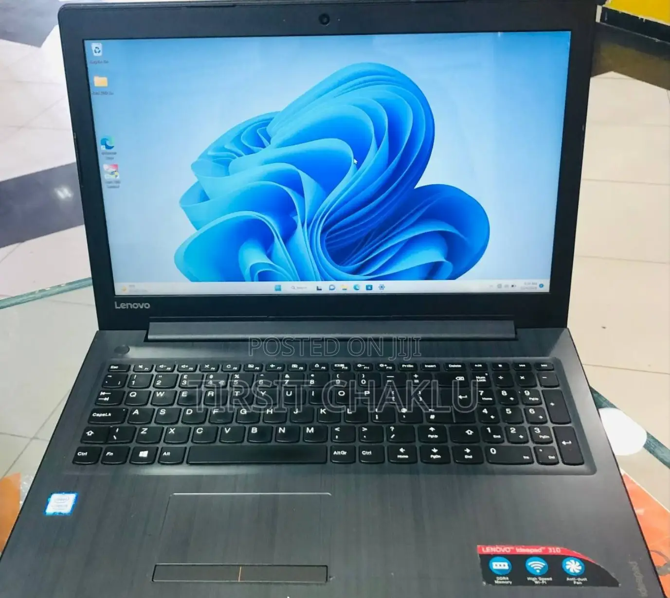 New Laptop Lenovo IdeaPad 310 12GB Intel Core I5 HDD 1T