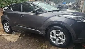 Toyota C-HR 2019 Black