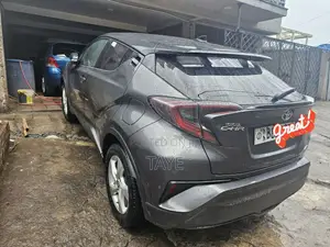Toyota C-HR 2019 Black