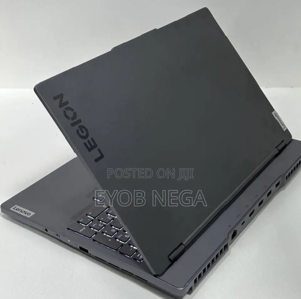 New Laptop Lenovo Legion 5 16GB Intel Core i7 SSD 1T