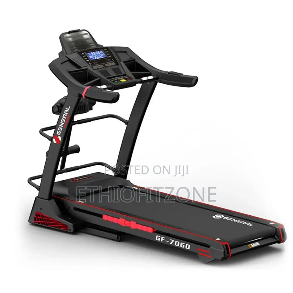 Tech Fitness Sport Treadmill