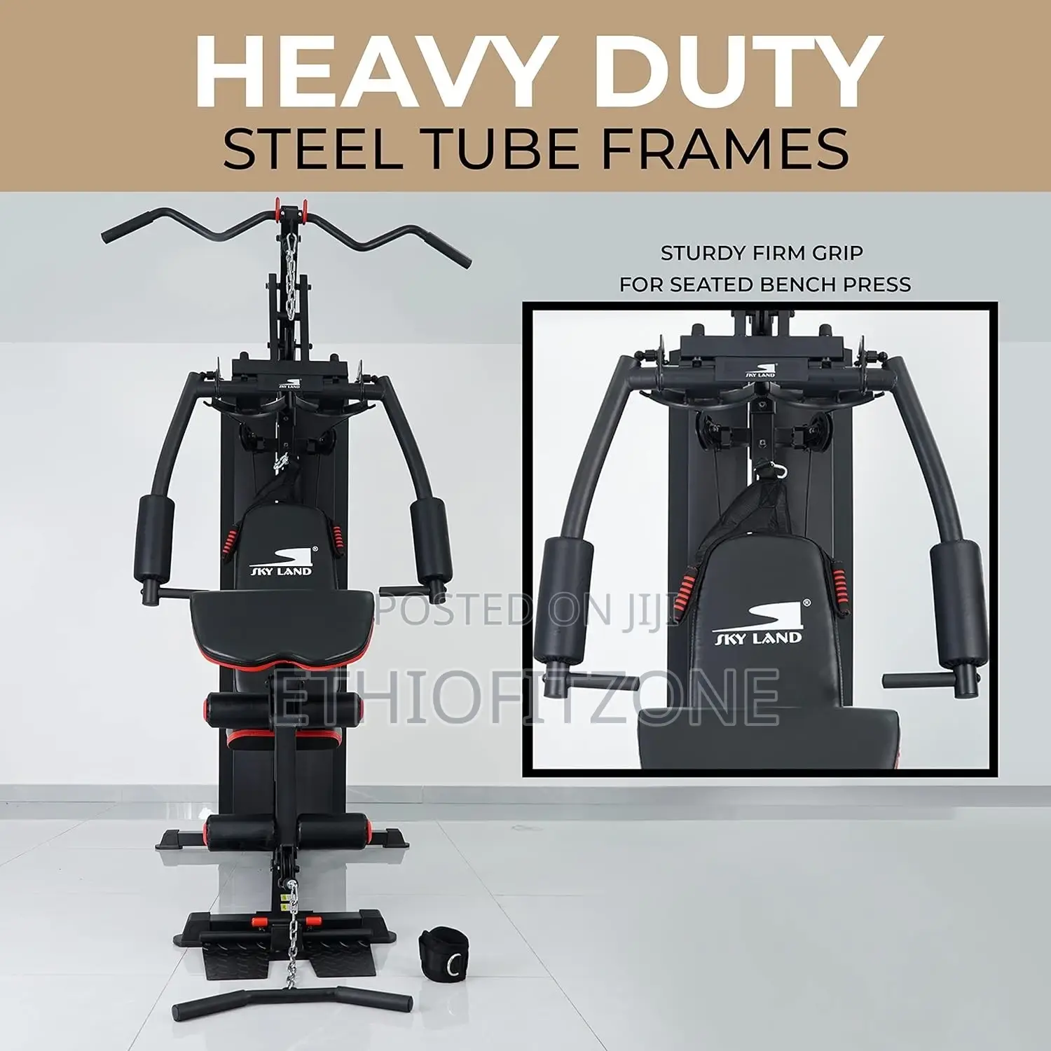 Sport All in One Homegym