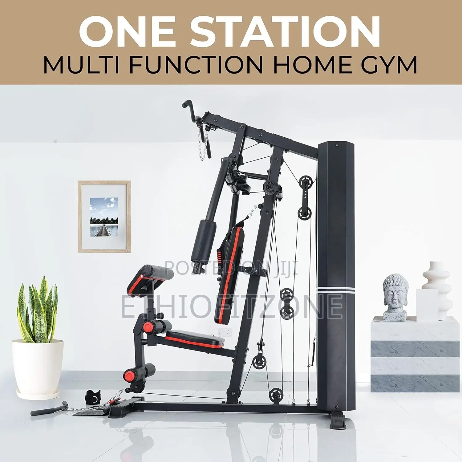 Sport All in One Homegym