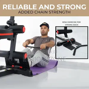 Sport All in One Homegym