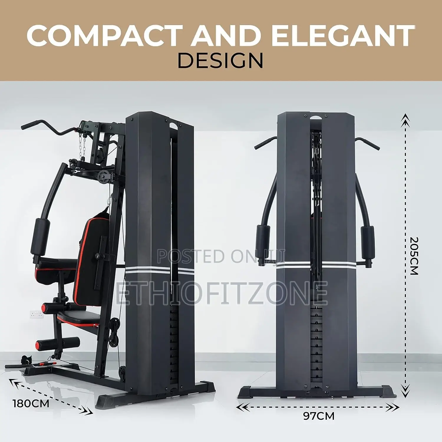 Sport All in One Homegym