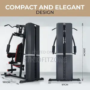 Sport All in One Homegym