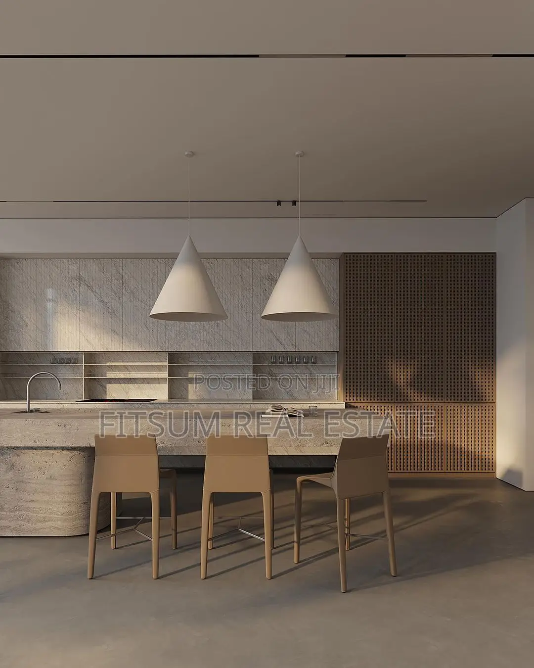 2bdrm Apartment in Amibara Properties, Arada for sale