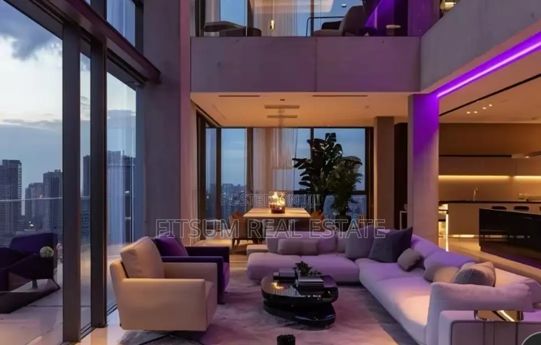 2bdrm Apartment in Amibara Properties, Arada for sale