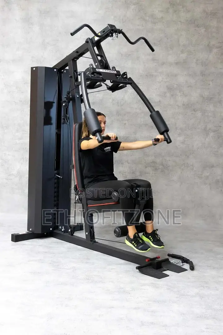 One Station Home Gym Machines